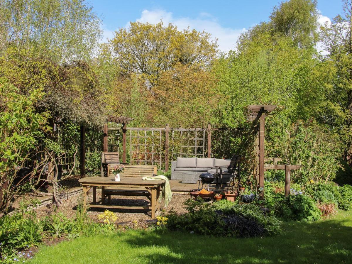 The Garden Lodge Bridgnorth Exteriér fotografie