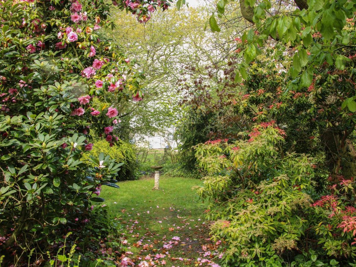 The Garden Lodge Bridgnorth Exteriér fotografie