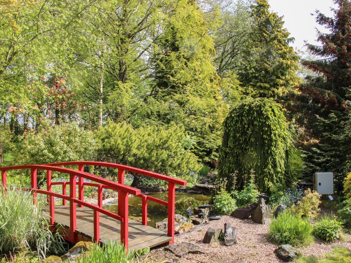 The Garden Lodge Bridgnorth Exteriér fotografie