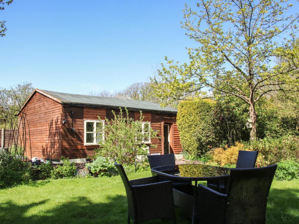 The Garden Lodge Bridgnorth Exteriér fotografie