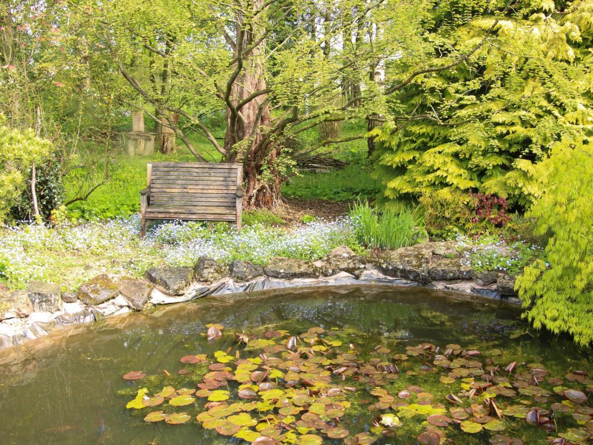 The Garden Lodge Bridgnorth Exteriér fotografie