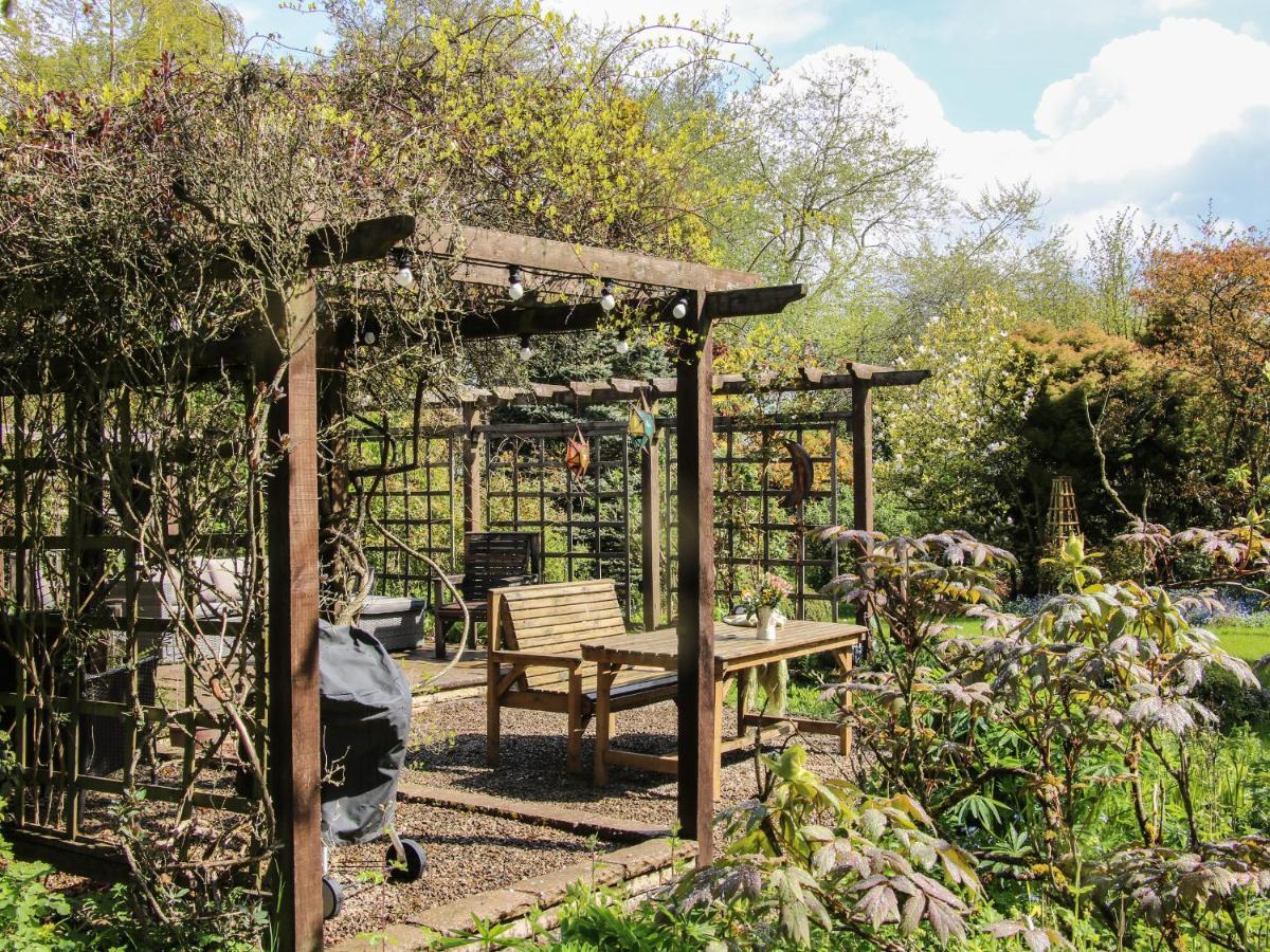 The Garden Lodge Bridgnorth Exteriér fotografie