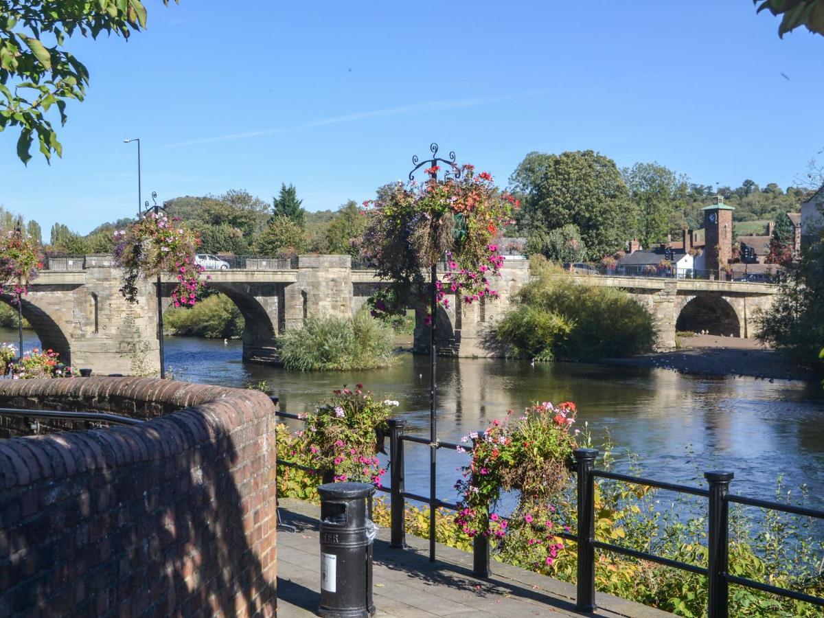 The Garden Lodge Bridgnorth Exteriér fotografie