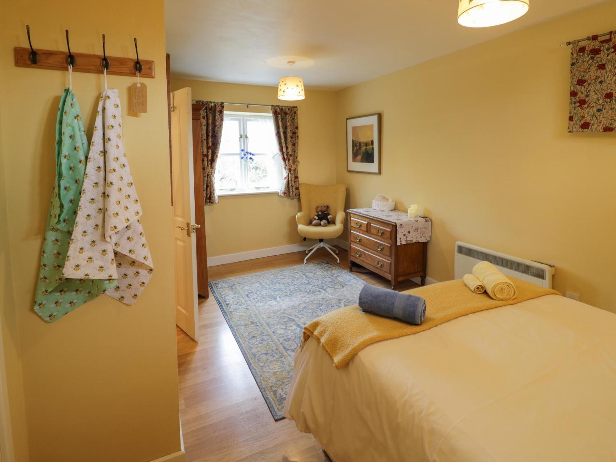 The Garden Lodge Bridgnorth Exteriér fotografie